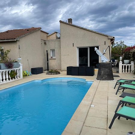 Villa Tous Conforts Avec Piscine Privee Et Acces Plage Cervione Esterno foto