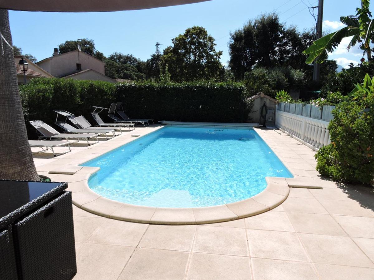 Villa Tous Conforts Avec Piscine Privee Et Acces Plage Cervione Esterno foto