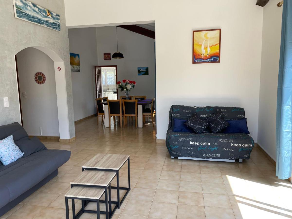 Villa Tous Conforts Avec Piscine Privee Et Acces Plage Cervione Esterno foto