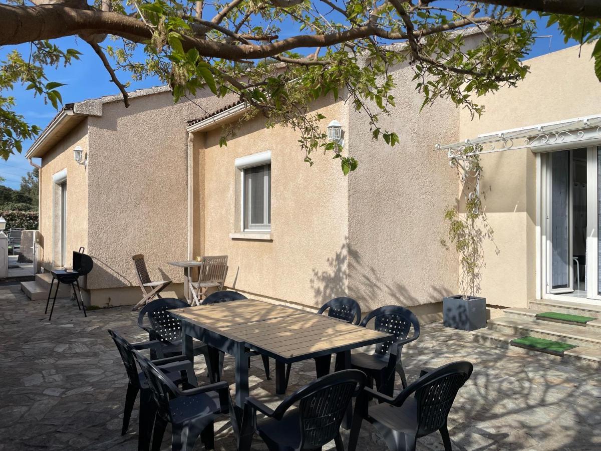 Villa Tous Conforts Avec Piscine Privee Et Acces Plage Cervione Esterno foto