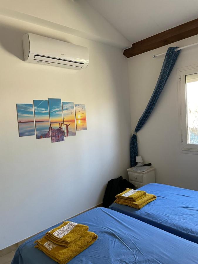 Villa Tous Conforts Avec Piscine Privee Et Acces Plage Cervione Esterno foto