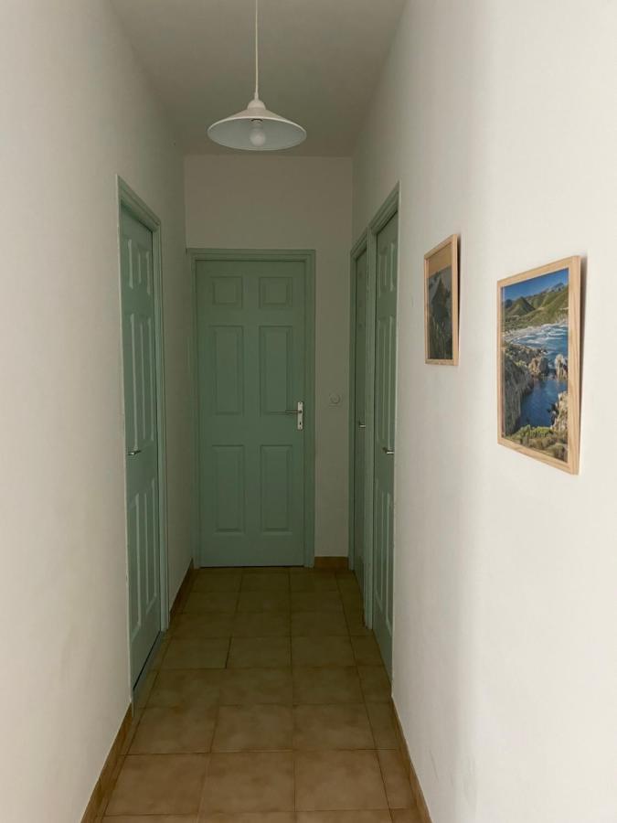 Villa Tous Conforts Avec Piscine Privee Et Acces Plage Cervione Esterno foto