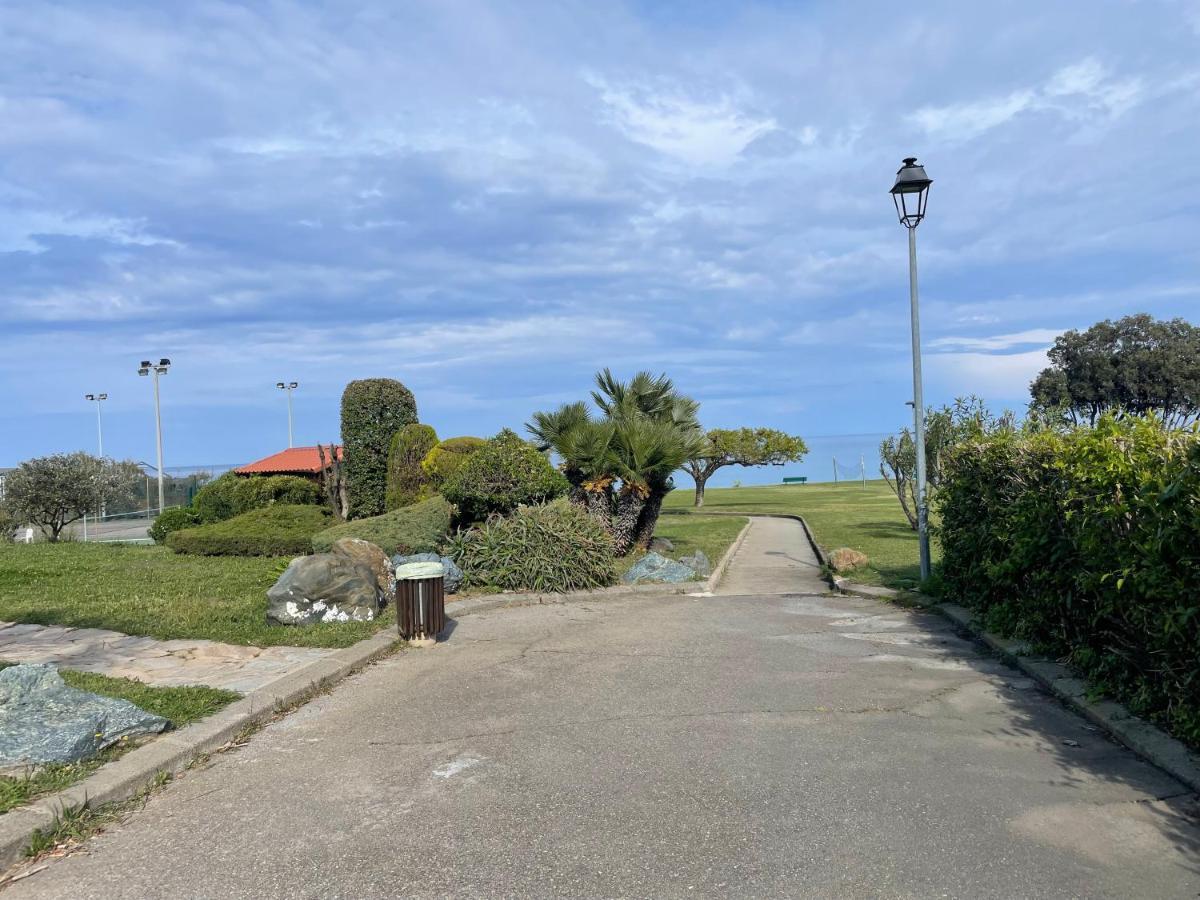 Villa Tous Conforts Avec Piscine Privee Et Acces Plage Cervione Esterno foto