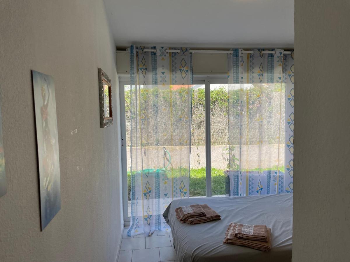 Villa Tous Conforts Avec Piscine Privee Et Acces Plage Cervione Esterno foto