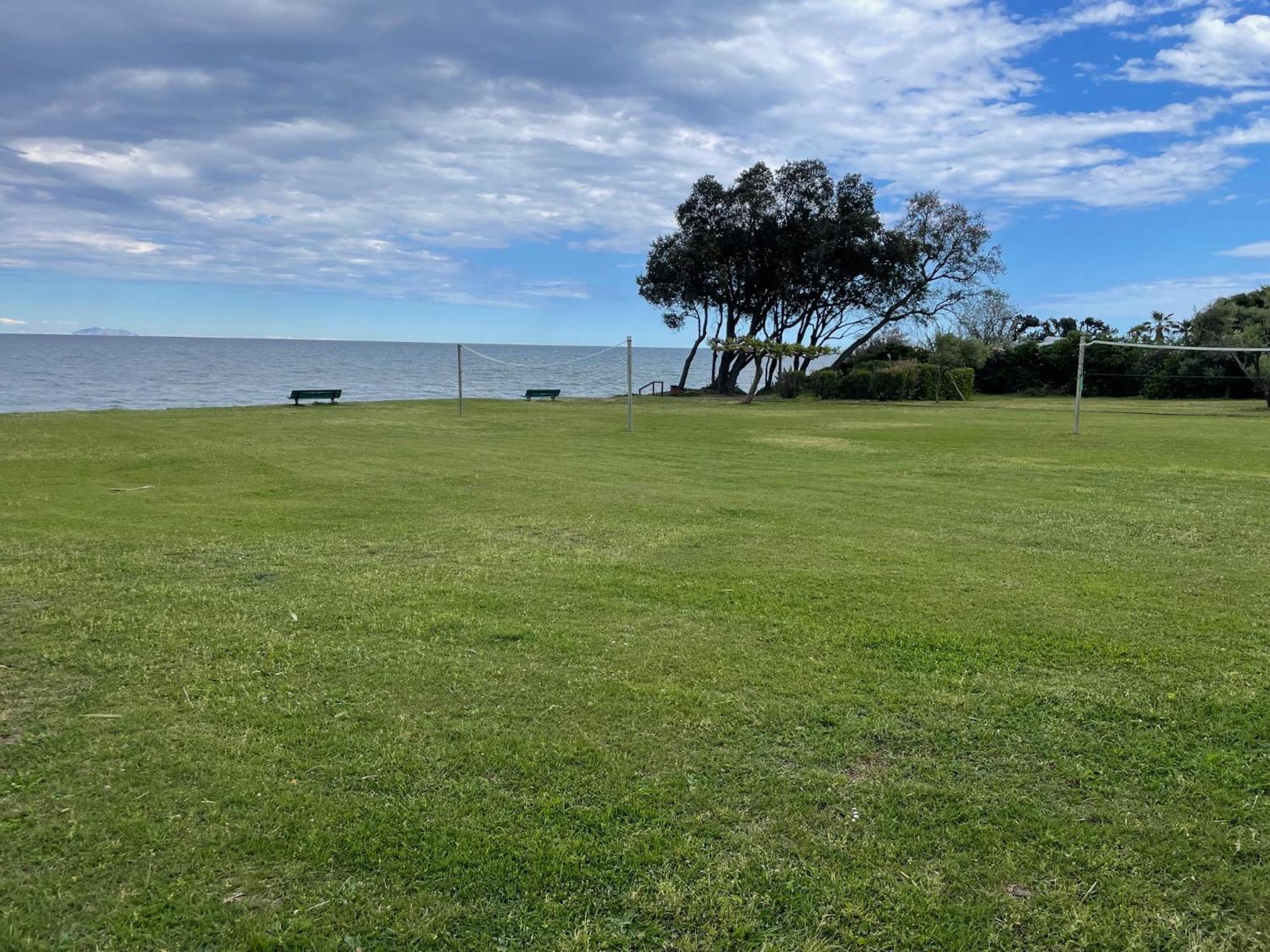Villa Tous Conforts Avec Piscine Privee Et Acces Plage Cervione Esterno foto