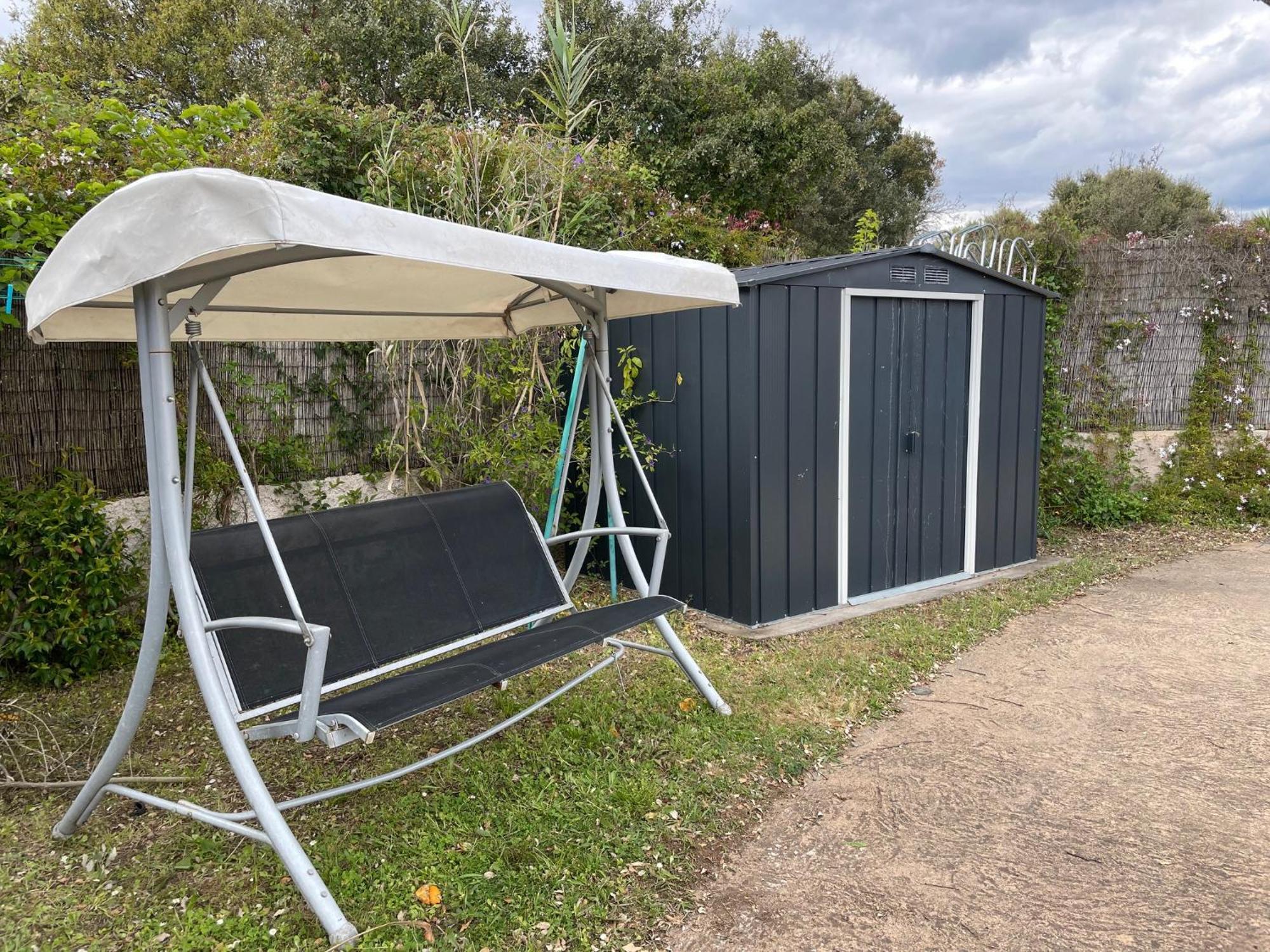 Villa Tous Conforts Avec Piscine Privee Et Acces Plage Cervione Esterno foto