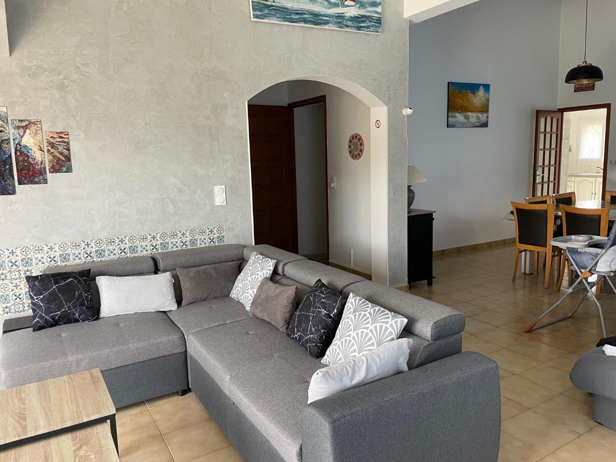 Villa Tous Conforts Avec Piscine Privee Et Acces Plage Cervione Esterno foto