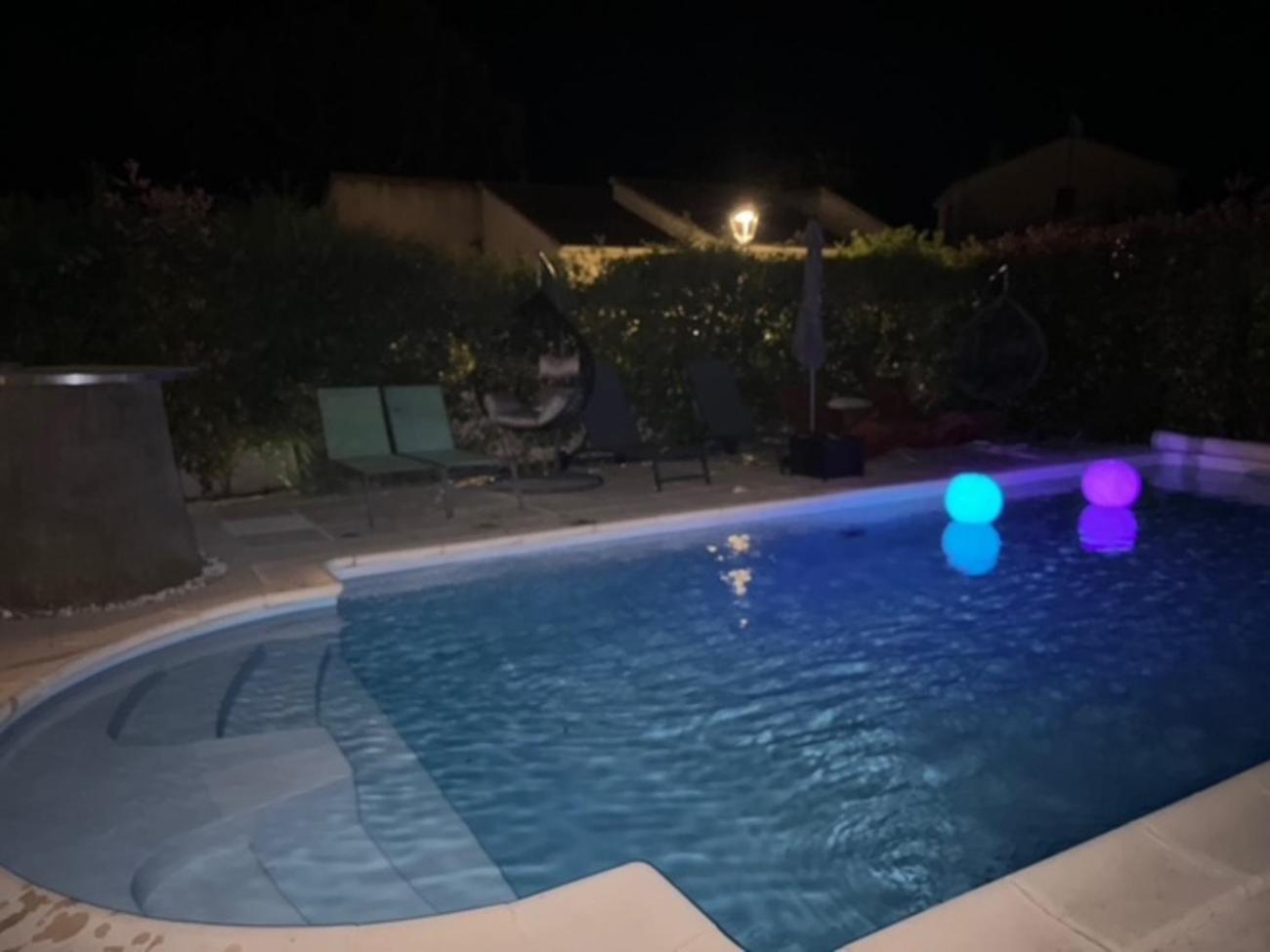 Villa Tous Conforts Avec Piscine Privee Et Acces Plage Cervione Esterno foto
