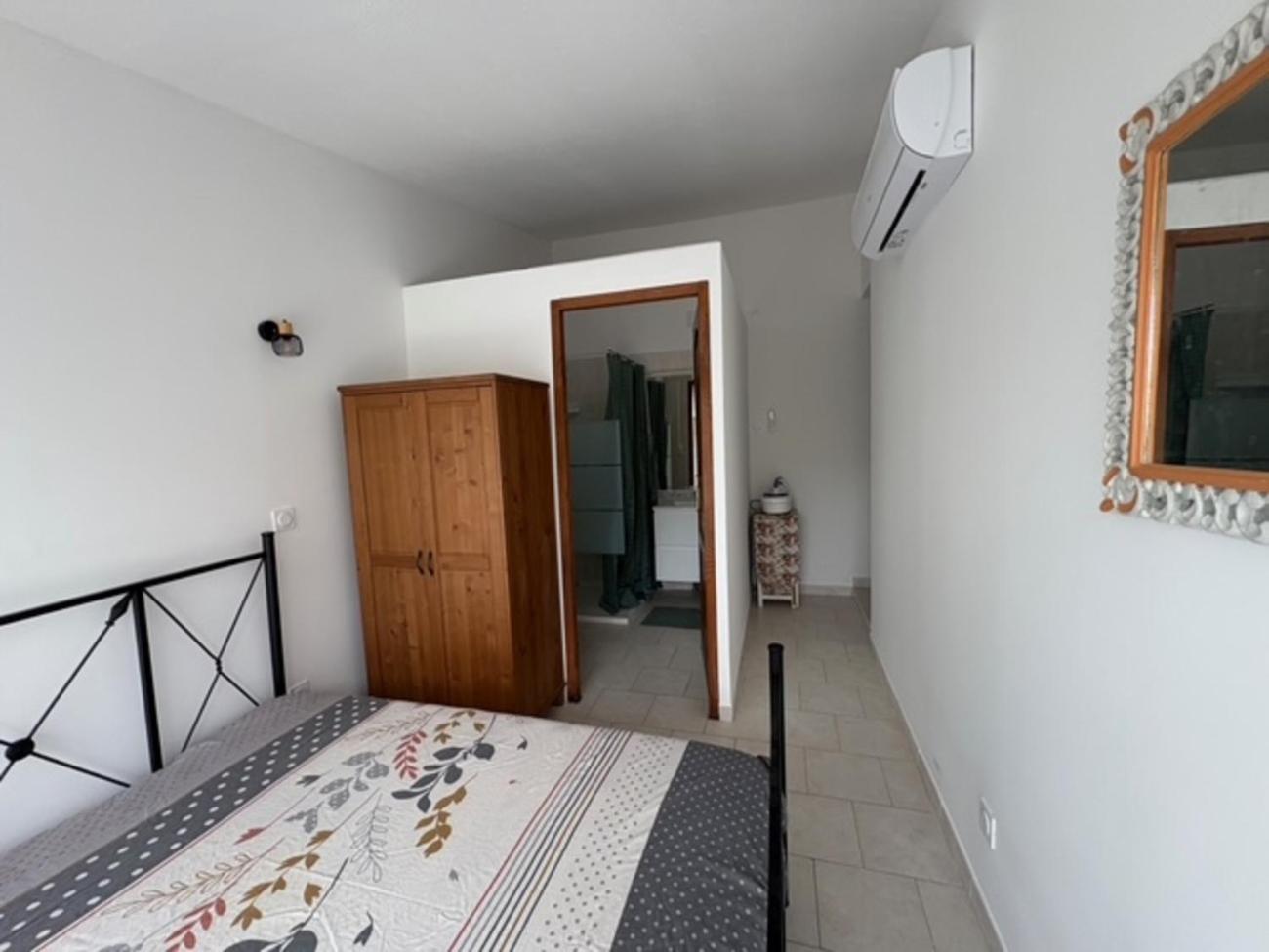 Villa Tous Conforts Avec Piscine Privee Et Acces Plage Cervione Esterno foto
