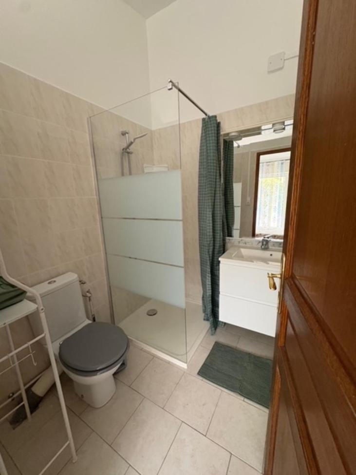 Villa Tous Conforts Avec Piscine Privee Et Acces Plage Cervione Esterno foto