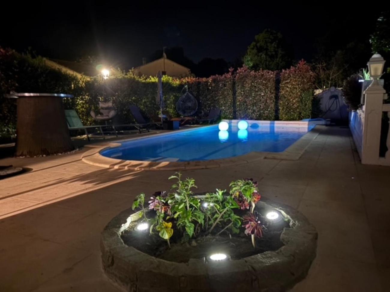 Villa Tous Conforts Avec Piscine Privee Et Acces Plage Cervione Esterno foto