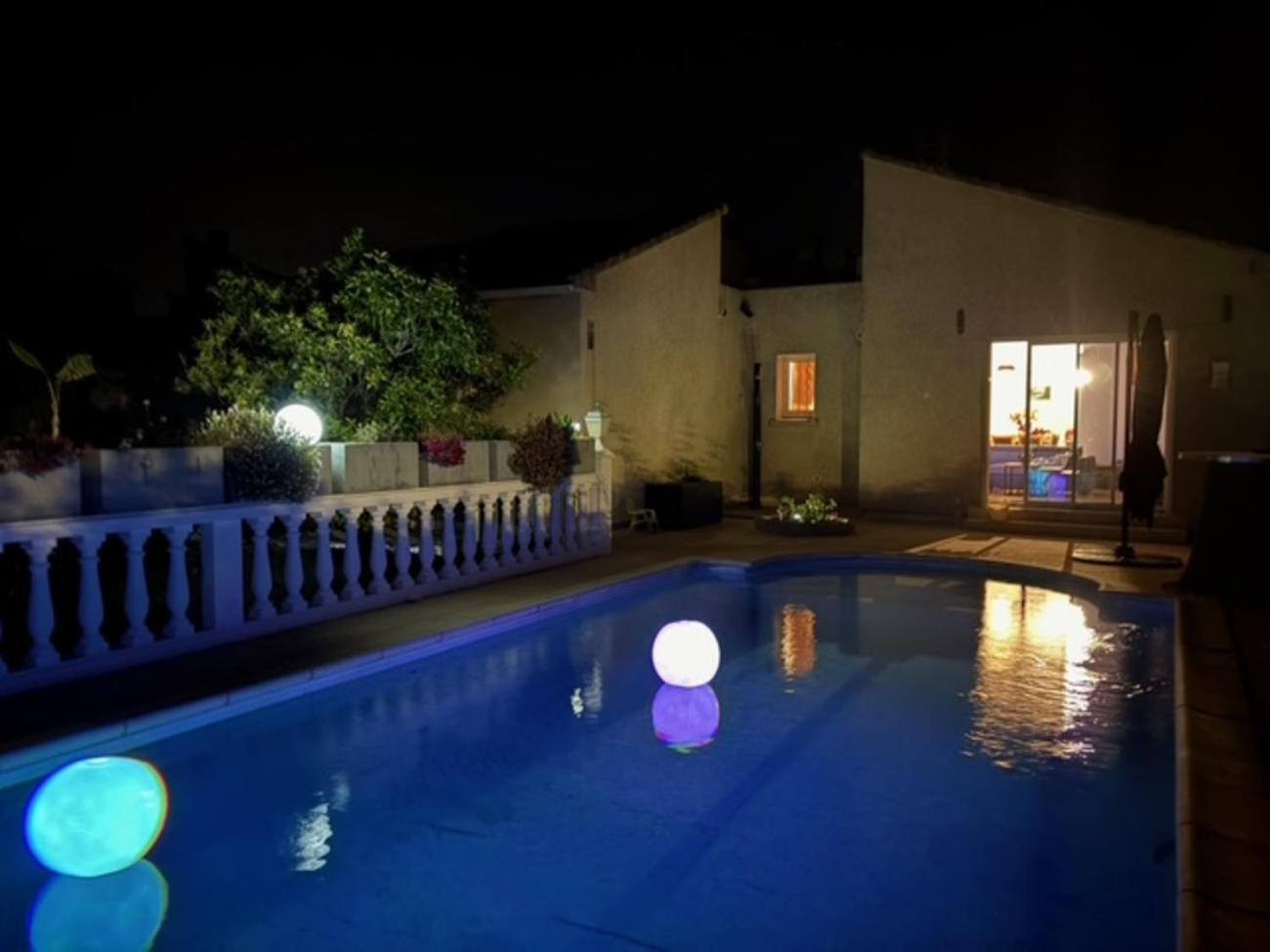 Villa Tous Conforts Avec Piscine Privee Et Acces Plage Cervione Esterno foto