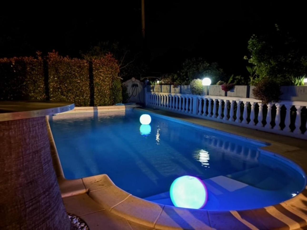Villa Tous Conforts Avec Piscine Privee Et Acces Plage Cervione Esterno foto